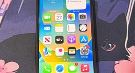 Good
													Apple iPhone 8 - Unlocked Non-US, Gray, 64 GB, A1906, photo 1 of 6