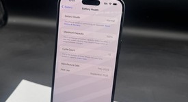 Mint
													Apple iPhone 16 Plus - Unlocked, Black, 128 GB, A3082, photo 2 of 9