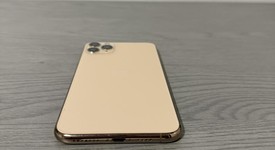 Mint
													Apple iPhone 11 Pro Max - Unlocked, Gold, 64 GB, A2161, photo 3 of 7