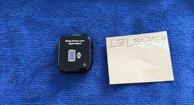 Good
													Apple Watch Series 10 46mm - Black, A2999 - GPS, Aluminum, photo 3 of 11