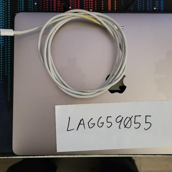 MacBook Air 2020 - 13 inch - 1 TB, Gray, 16 GB, Apple M1