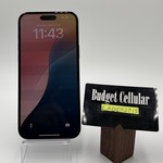 Fair Apple iPhone 15 Plus - Unlocked, 128 GB, Black, A2847