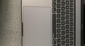 Mint
													MacBook Pro 2019 - 15" - I7, Gray, 256 GB, 16 GB, photo 3 of 8