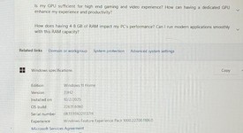 Good
													Microsoft Surface Laptop Go - I5, Platinum, 128 GB, 8 GB, photo 5 of 9