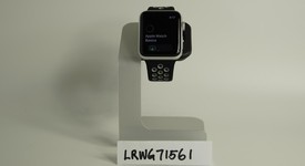 Good
													Apple Watch Series 3 42mm - Silver, A1859, Nike - GPS, photo 3 of 7