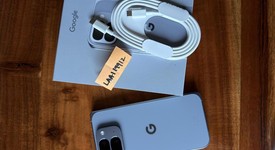 Mint
													Google Pixel 10 Pro Fold - Unlocked, Moonstone, 256 GB, GU0NP, photo 2 of 10