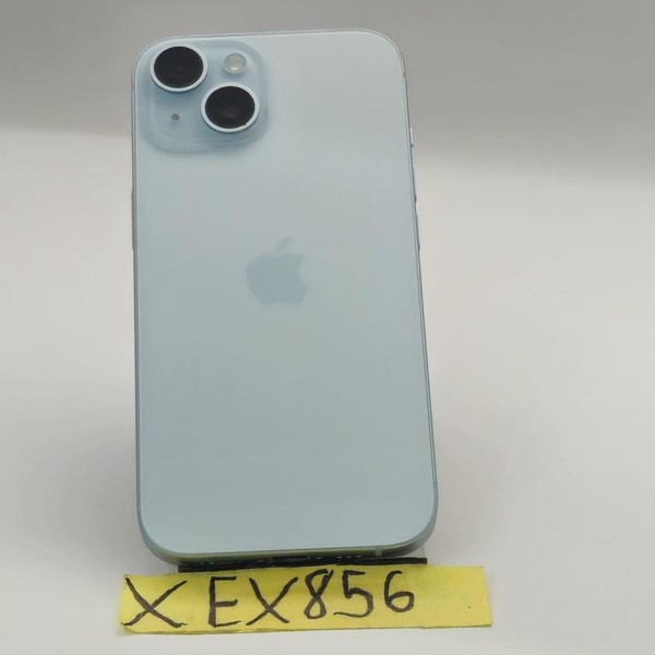 Apple iPhone 15 - Unlocked, 128 GB, Blue, A2846