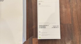 New
													Apple iPhone 17 Pro Max - Unlocked, Deep Blue, 256 GB, A3257, photo 4 of 5