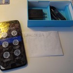 Mint Moto X4 - Unlocked, 64 GB, Black, 4 GB