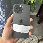 Fair Apple iPhone 14 Pro Max - Unlocked, Black, 256 GB, A2651