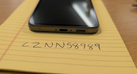 Mint
													Samsung Galaxy S23 FE - Verizon, Graphite, 128 GB, 8 GB, SM-S711U, photo 4 of 4