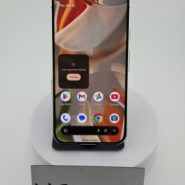 Google Pixel 9 Pro - Verizon, 128 GB, Porcelain, 16 GB, GR83Y