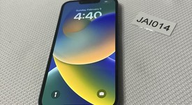 Mint
													Apple iPhone 13 - Unlocked, Blue, 128 GB, A2482, photo 4 of 8