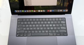 Good
													MacBook Pro Late 2023 (M3) - 16" - Apple M3 Max 14-core, Black, 1 TB, 36 GB, 30-core GPU, photo 2 of 9