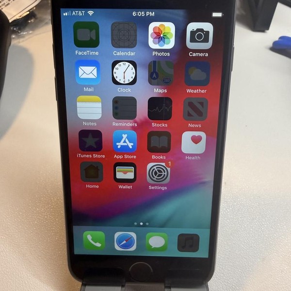 Apple iPhone 6 - AT&T, 16 GB, Gray, A1549