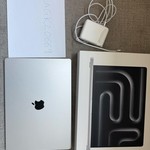 Mint MacBook Pro 2024 - 16 inch - 512 GB, Silver, 48 GB, Apple M4 Pro 14-core
