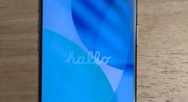 Good
													Apple iPhone Air - Unlocked, Sky Blue, 256 GB, A3260, photo 5 of 12