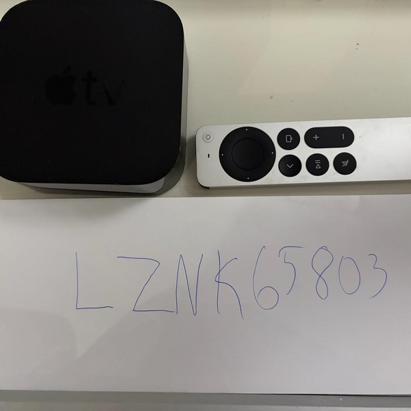 Apple TV HD 4th Gen (2015) - 32 GB