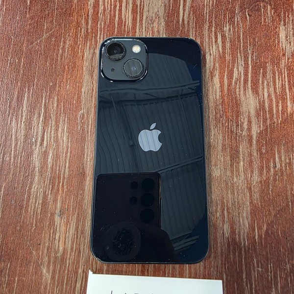 Apple iPhone 13 - Cricket, 128 GB, Midnight, A2482