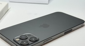Good
													Apple iPhone 12 Pro - Unlocked, Graphite, 256 GB, A2341, photo 3 of 5