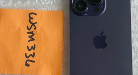 Mint
													Apple iPhone 14 Pro - T-Mobile, Purple, 128 GB, A2650, photo 1 of 6