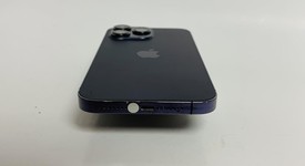 Good
													Apple iPhone 14 Pro Max - Unlocked, Purple, 256 GB, A2651, photo 3 of 10