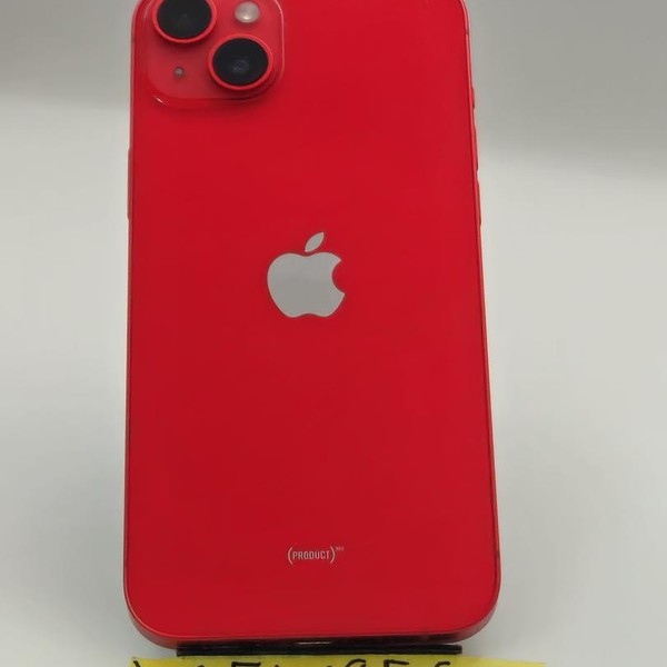 Apple iPhone 14 Plus - Unlocked, 128 GB, Red, A2632