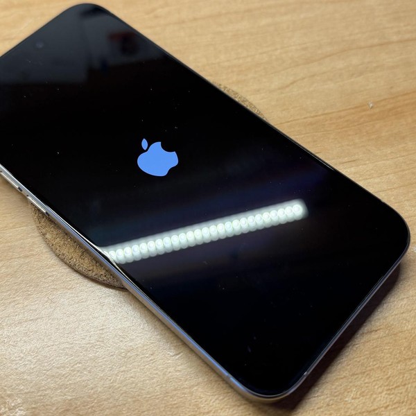 Apple iPhone 15 Pro Max - Unlocked, 256 GB, Natural, A2849