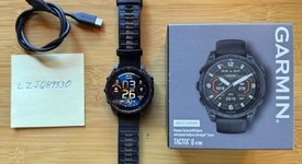 Mint
													Garmin Tactix 8 - Black, AMOLED, photo 1 of 11