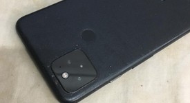Good
													Google Pixel 5 - AT&T, Black, 128 GB, 8 GB, GD1YQ, photo 1 of 7