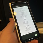 Fair Google Pixel 9 Pro Fold - Unlocked, Porcelain, 512 GB, GGH2X