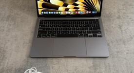 Good
													MacBook Pro 2020 - 13" - I5, Gray, 512 GB, 8 GB, photo 2 of 13