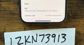 Good
													Apple iPhone 14 Pro - Unlocked, Purple, 256 GB, A2650, photo 3 of 9