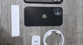 Mint
													Apple iPhone 12 - Boost, Black, 64 GB, A2172, photo 2 of 8