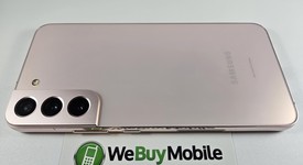 Good
													Samsung Galaxy S22 Plus - Unlocked, Rose Gold, 128 GB, 8 GB, SM-S906U1, photo 2 of 8
