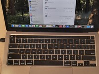 MacBook Pro 2020 - 13"