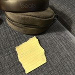 Used Beats Solo3 - Black