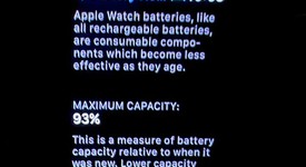 Good
													Apple Watch Series 7 45mm - Unlocked, Midnight, A2477 - Cellular, Aluminum, photo 4 of 18