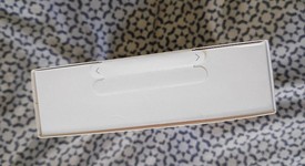 New
													Oura Ring Gen 4 - Brushed Silver, Size 11, photo 3 of 4