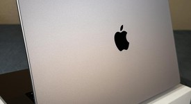 Mint
													MacBook Pro 2021 - 16" - Apple M1 Pro 10-core, Gray, 1 TB, 16 GB, photo 4 of 8
