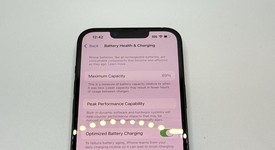 Mint
													Apple iPhone 14 - Unlocked, Midnight, 128 GB, A2649, photo 1 of 4