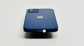 Good
													Apple iPhone 12 - Unlocked, Blue, 64 GB, A2172, photo 4 of 9