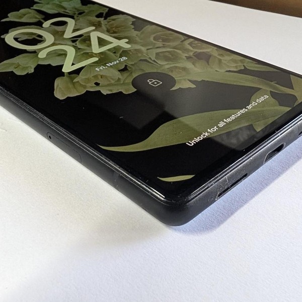 Google Pixel 6 - T-Mobile, 128 GB, Seafoam, 8 GB, GB7N6