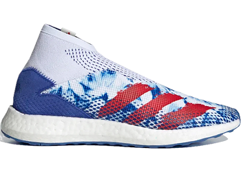 adidas Predator.1 Human Race Pharrell Cloud White for sale