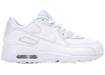 Nike Air Max 90 LTR White (PS) for sale