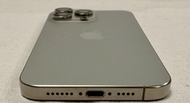 Mint
													Apple iPhone 15 Pro Max - Unlocked, Natural, 256 GB, A2849, photo 4 of 9