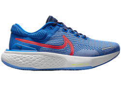 ZoomX Invincible Run Flyknit 2 Game Royal Red Clay for sale