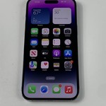 Mint Apple iPhone 14 Pro Max - Unlocked, 128 GB, Purple, A2651