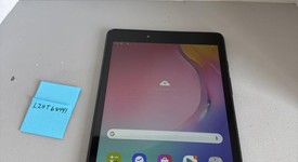 Good
													Samsung Galaxy Tab A 8.0 2019 - Wi-Fi, Black, 32 GB, 2 GB, SM-T290, photo 1 of 3