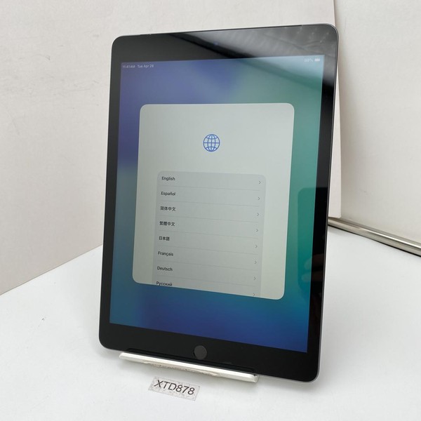 Apple iPad (9th Gen) - Unlocked, 64 GB, Gray, A2603